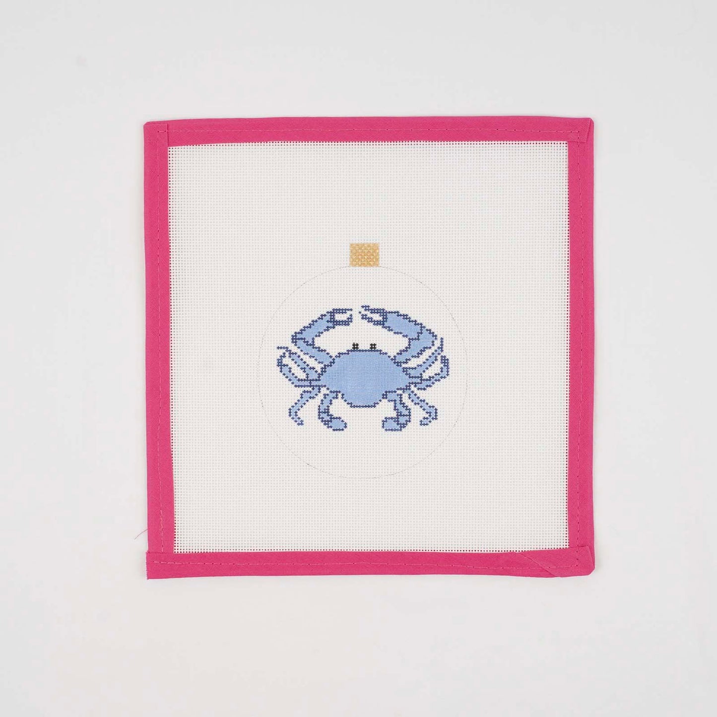 Blue Crab ornament/coaster
