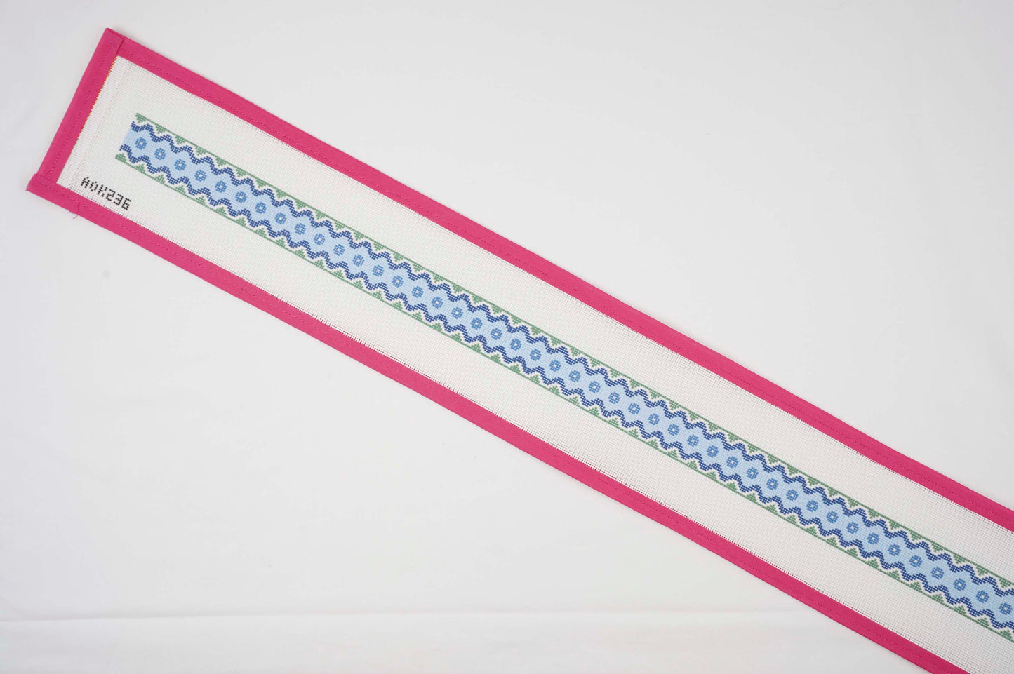 Ric Rac Belt - Blue and Green