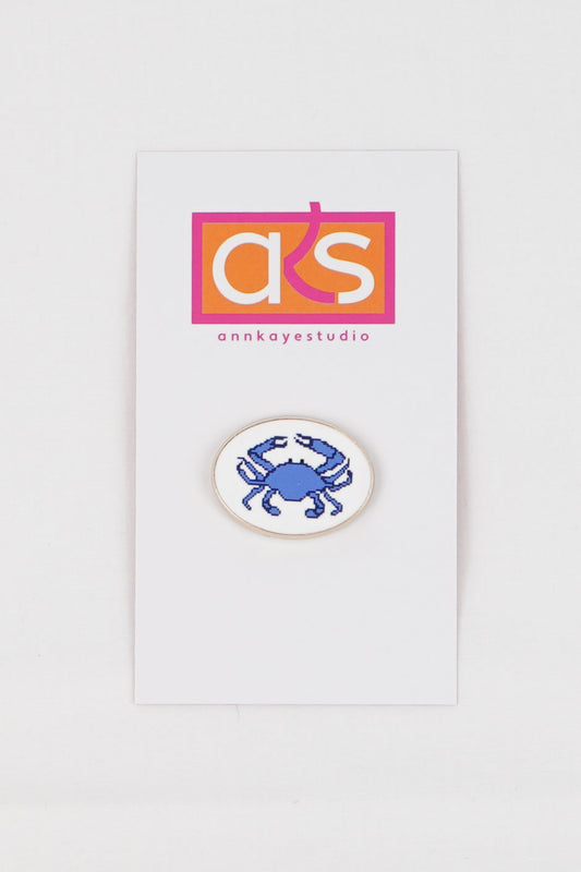 Blue Crab Needleminder