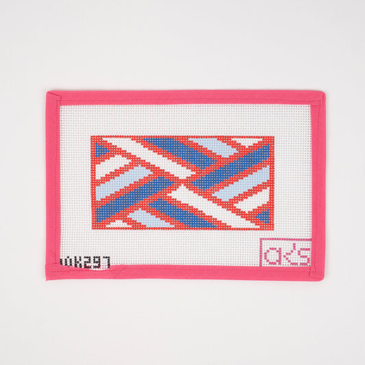 Chippendale Wallet Insert - Americana