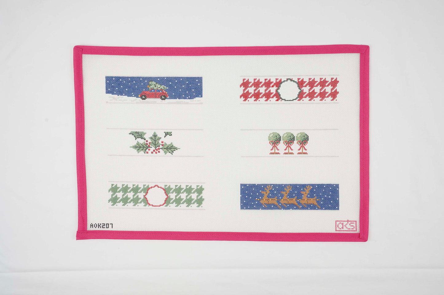 Christmas Napkin Rings