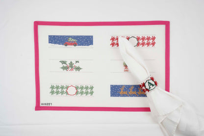 Christmas Napkin Rings