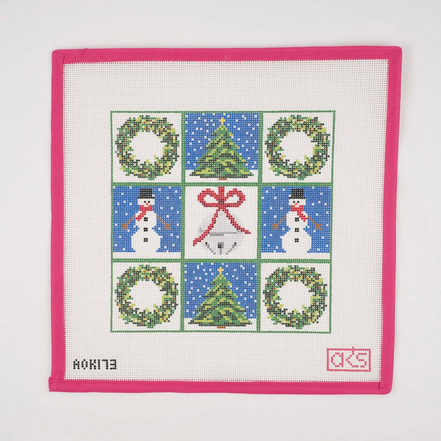 Christmas Tic-Tac-Toe