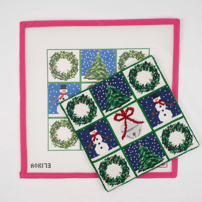 Christmas Tic-Tac-Toe