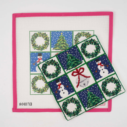 Christmas Tic-Tac-Toe