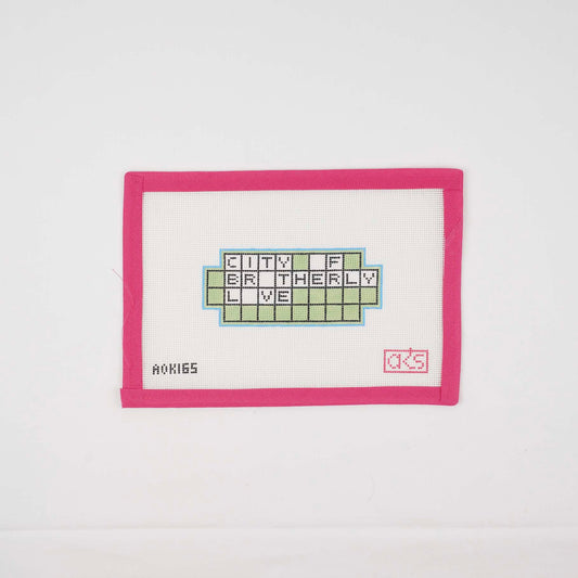 City of Brotherly Love