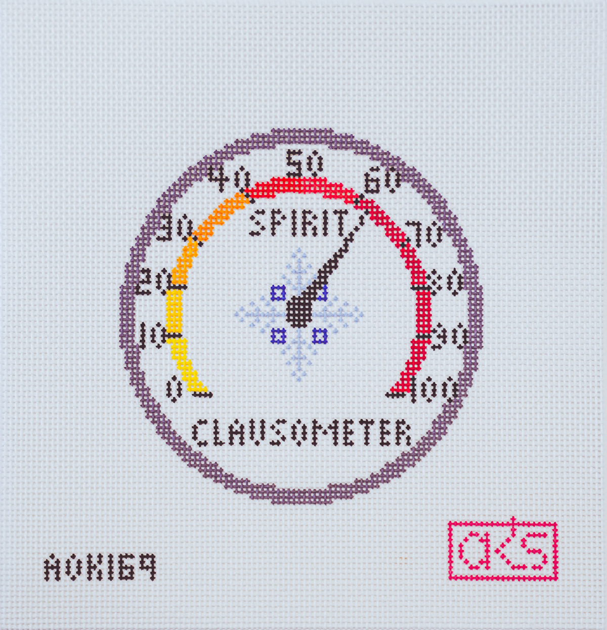 Clausometer Clausometer – AnnKayeStudio