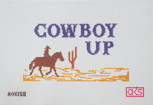 Cowboy Up - WAITLIST