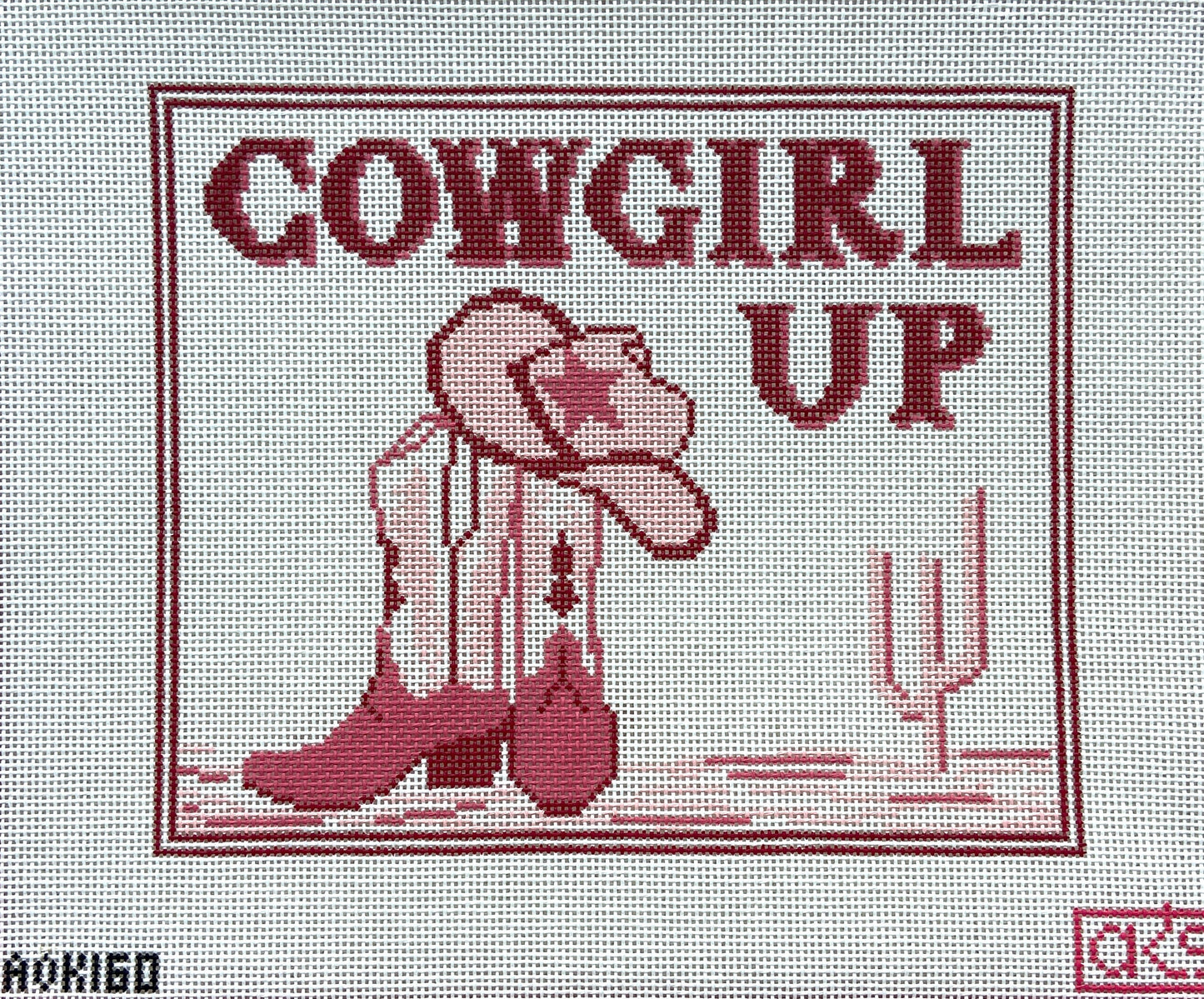 Cowgirl Up