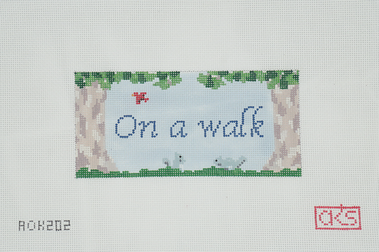 On a Walk