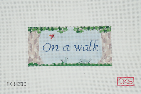 On a Walk