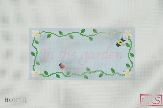 In the Garden