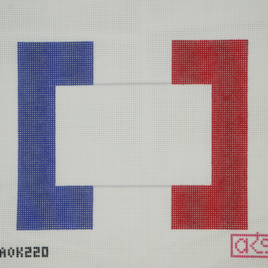 Vive La France Picture Frame