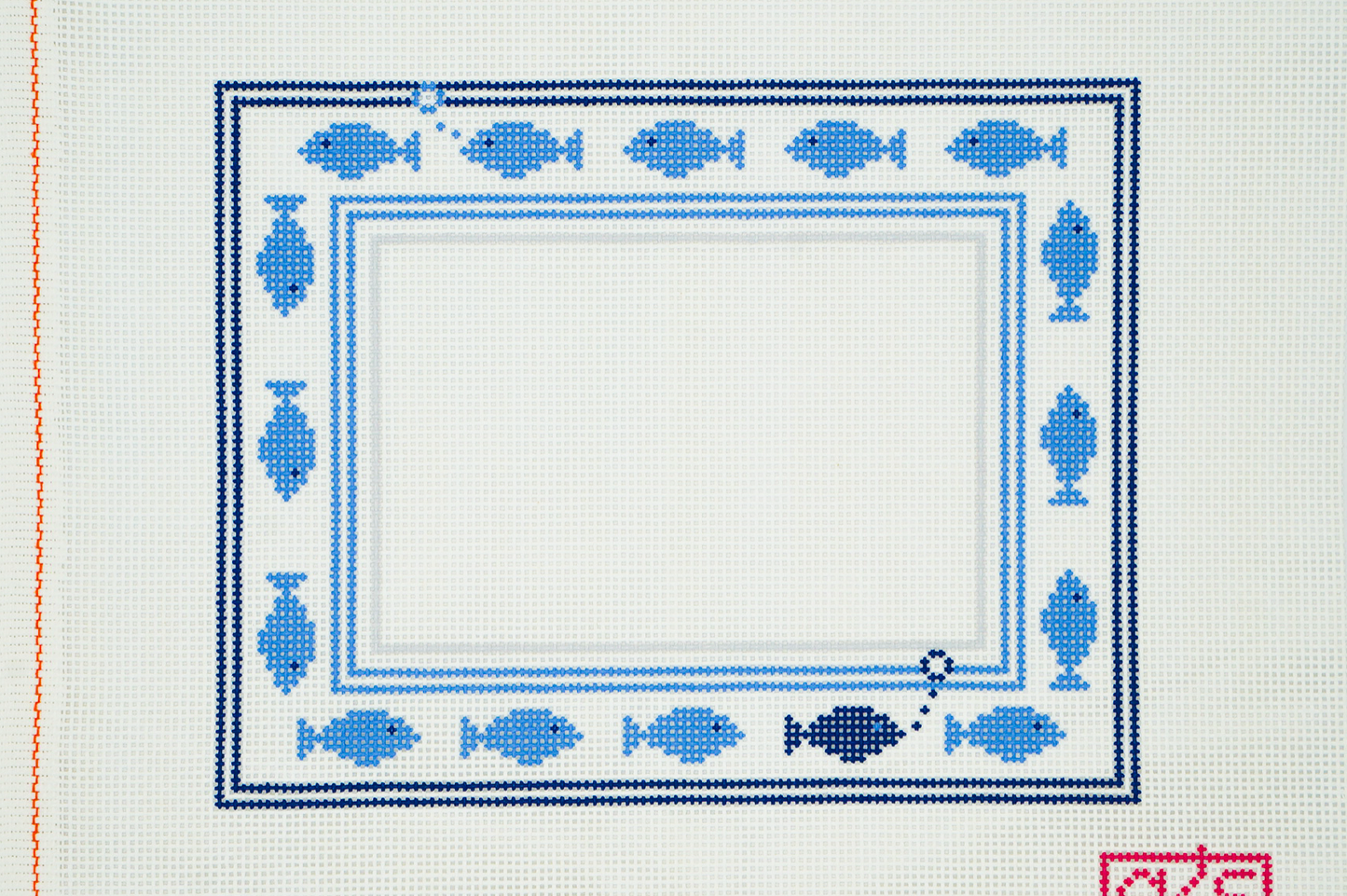 Fish Picture Frame