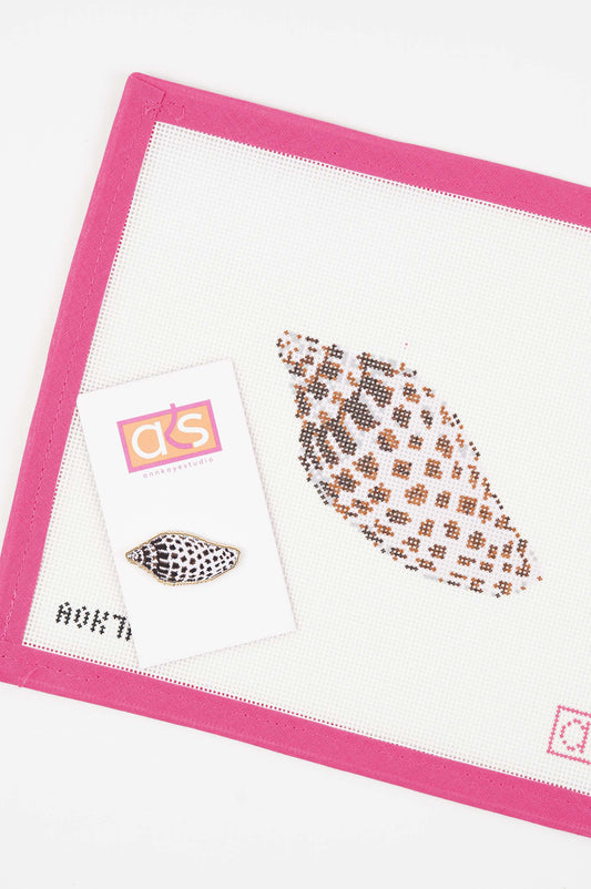 Junonia Shell Needleminder