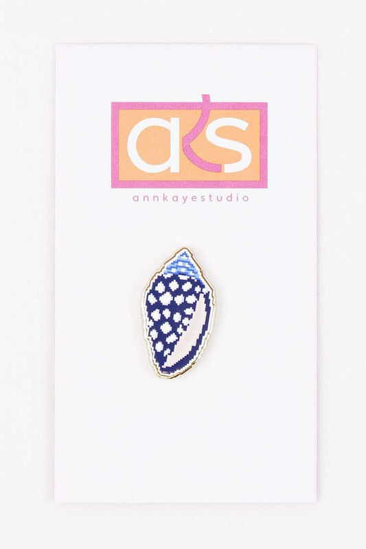 Melampus Shell Needleminder