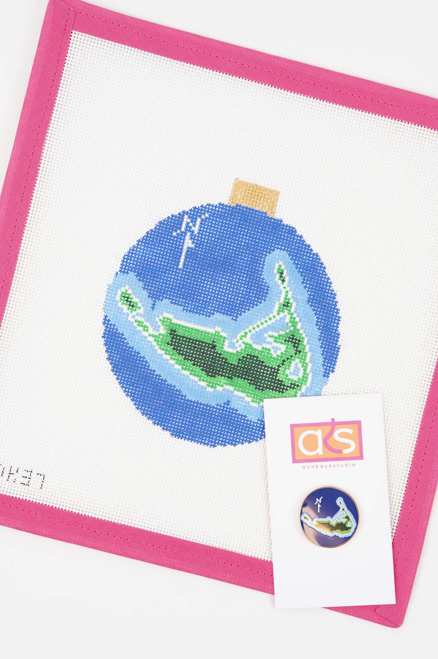 Nantucket Island Needleminder