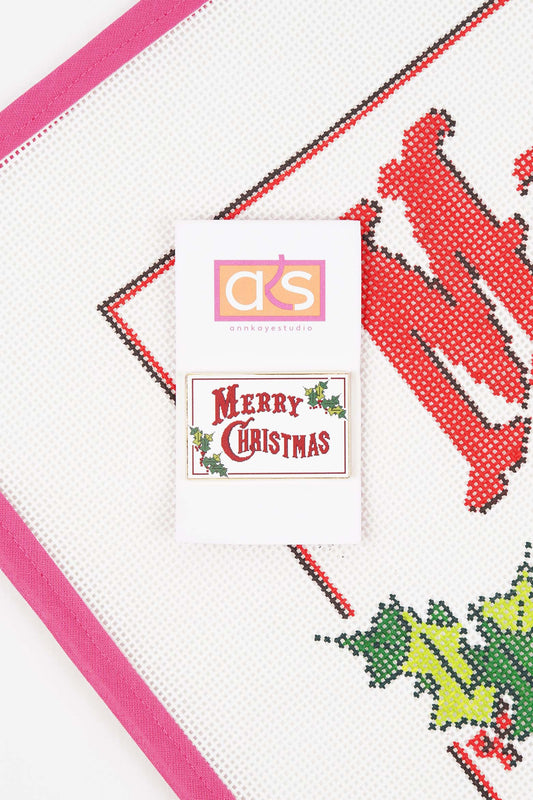 Merry Christmas Needleminder
