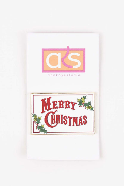 Merry Christmas Needleminder