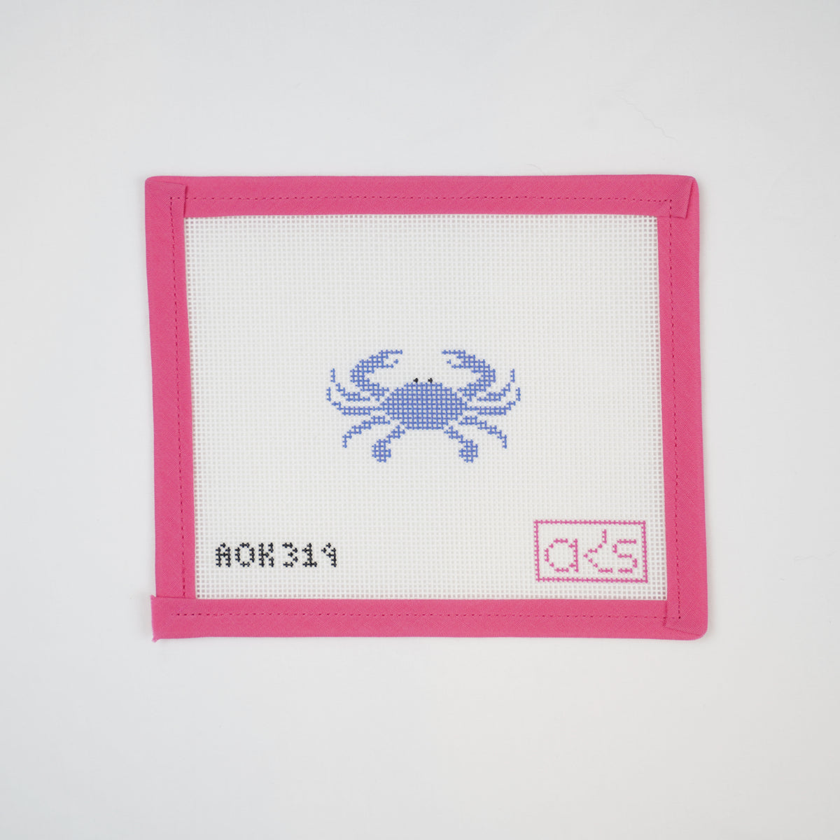 Tiny Blue Crab