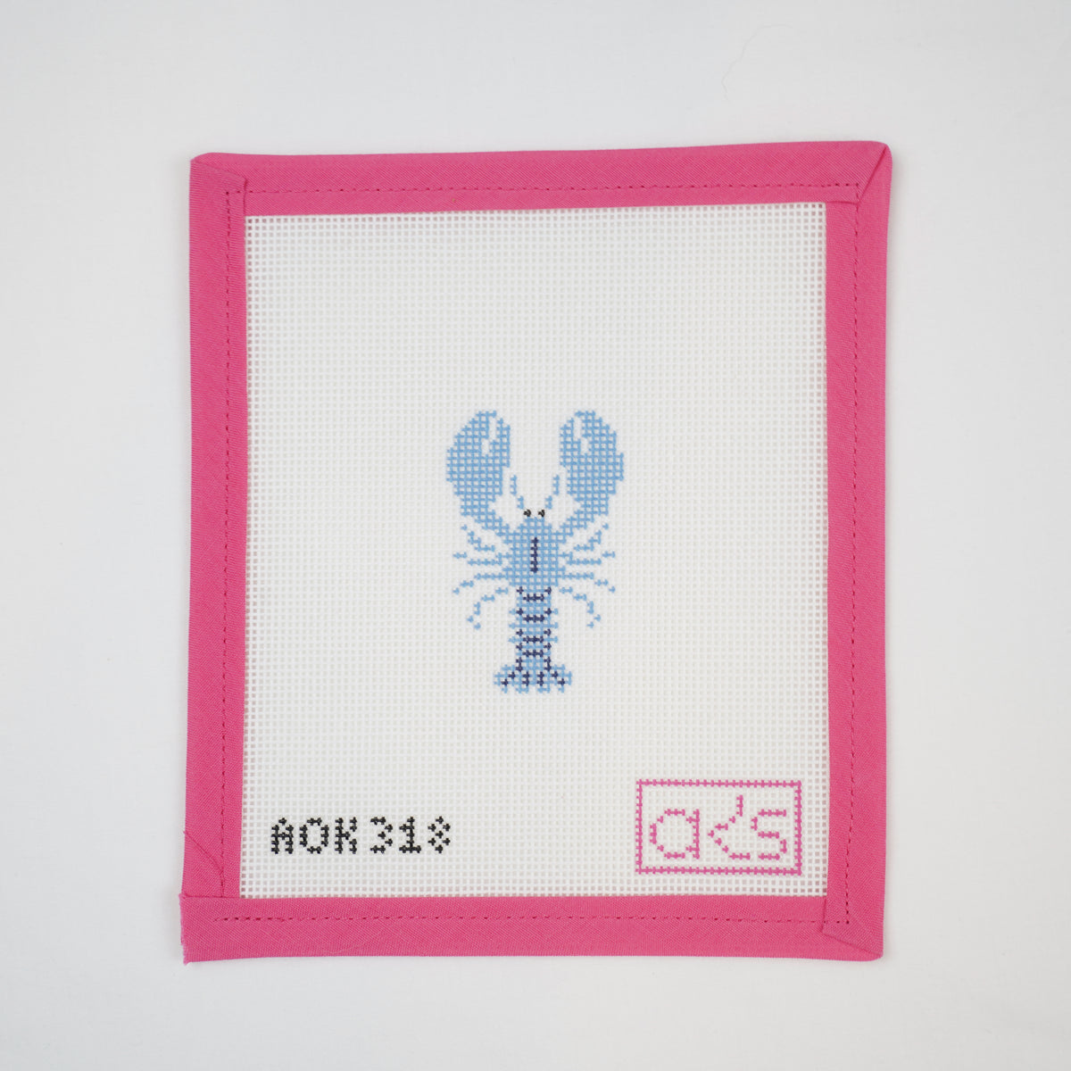 Tiny Blue Lobster