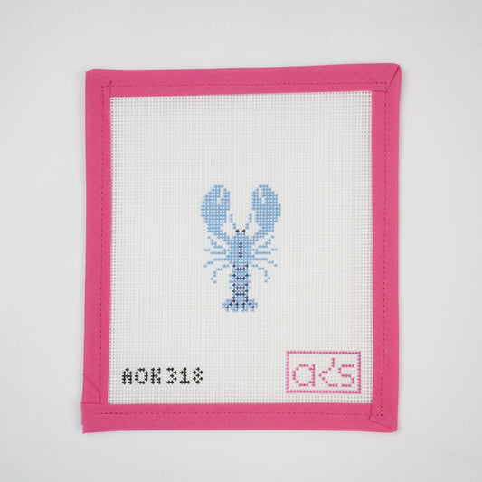 Tiny Blue Lobster