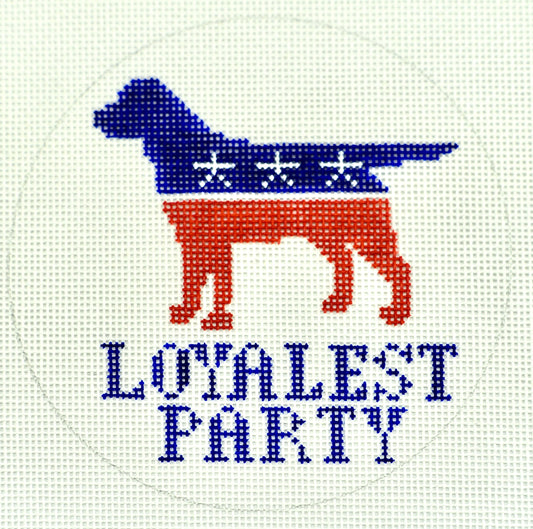 PRE-ORDER Loyalest Party