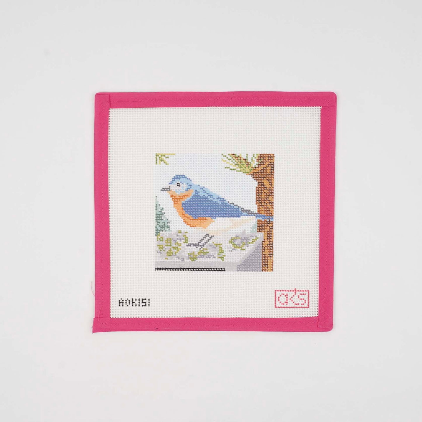 Eastern Bluebird Coaster