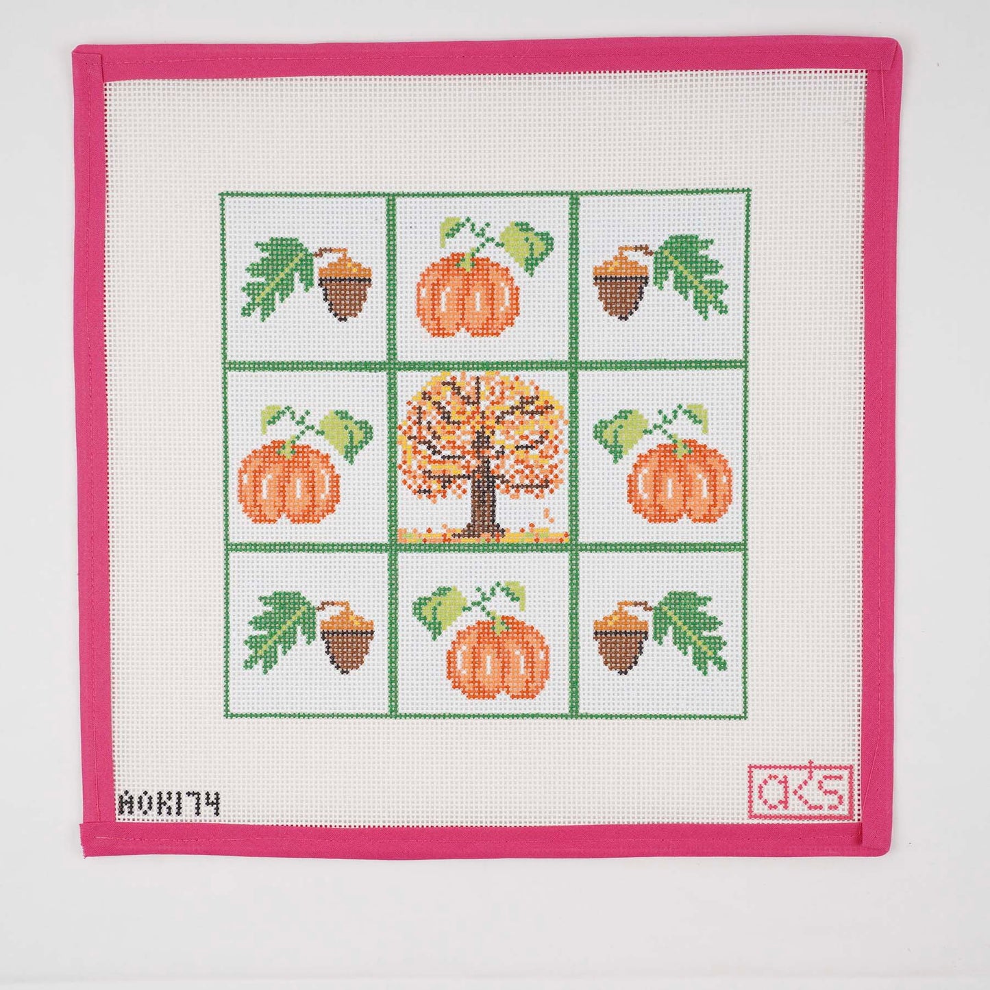Fall Tic-Tac-Toe