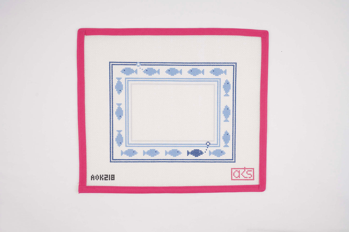 Fish Picture Frame