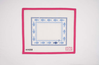 Fish Picture Frame
