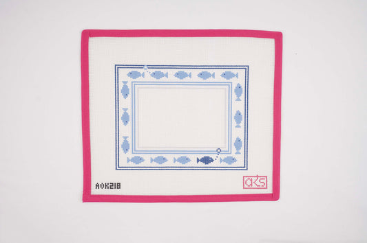 Fish Picture Frame