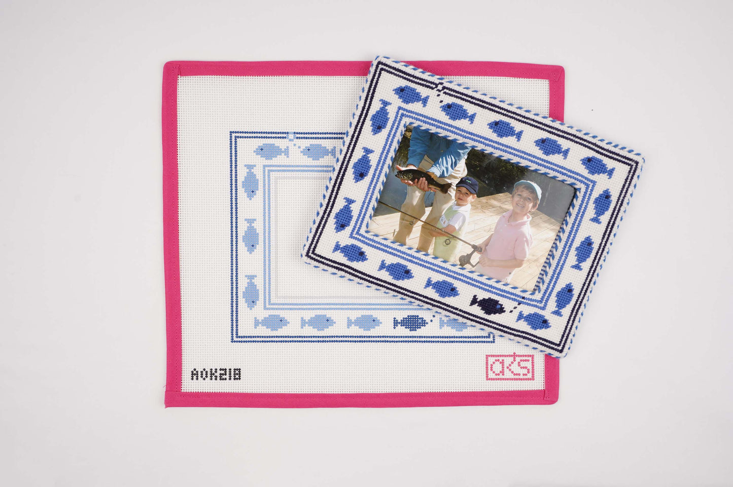 Fish Picture Frame