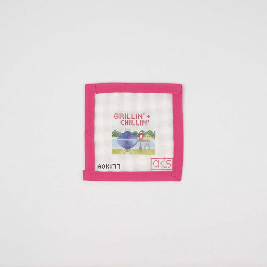 Grillin' 'n Chillin'