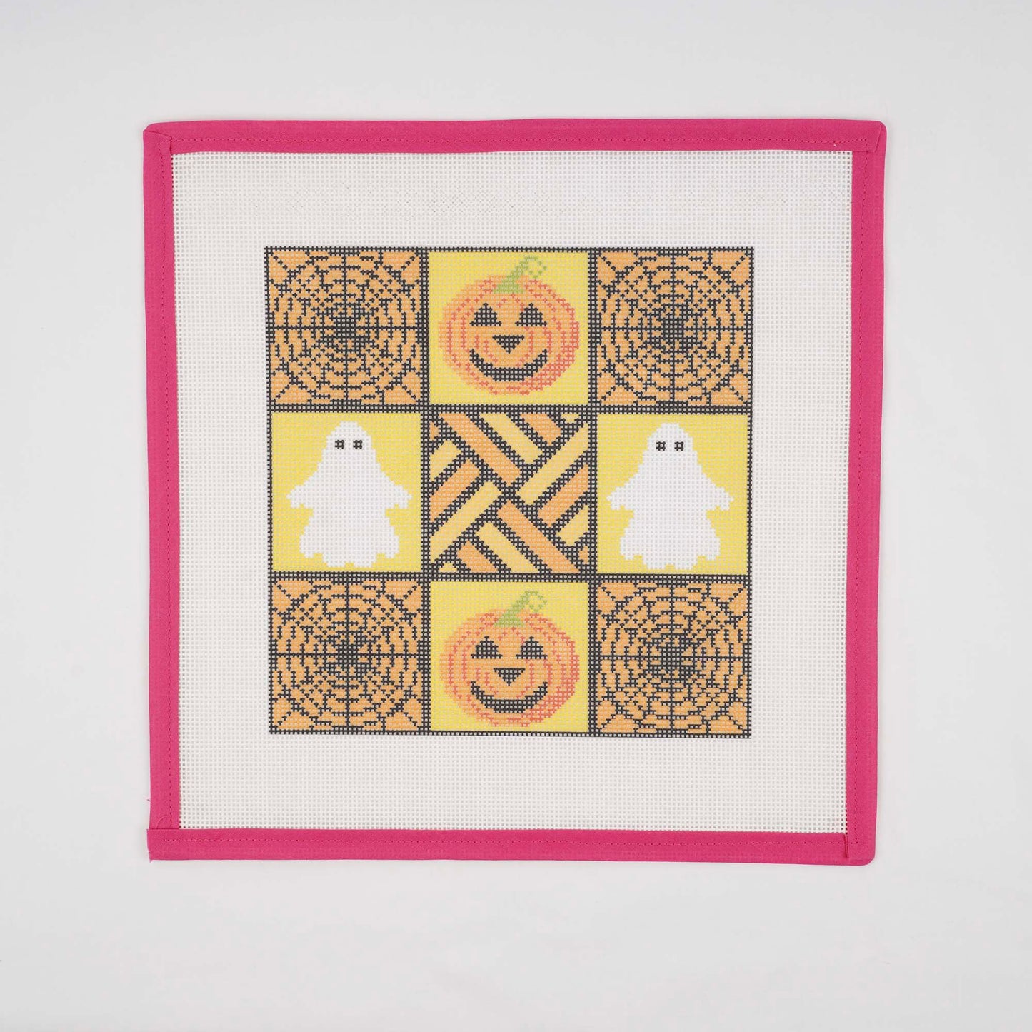 Halloween Tic-Tac-Toe