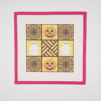 Halloween Tic-Tac-Toe