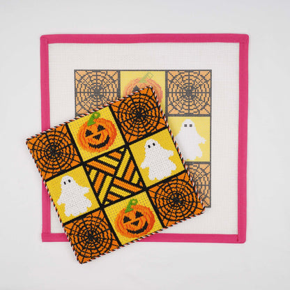 Halloween Tic-Tac-Toe