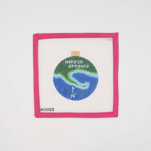 Harbor Springs and Harbor Point Ornament