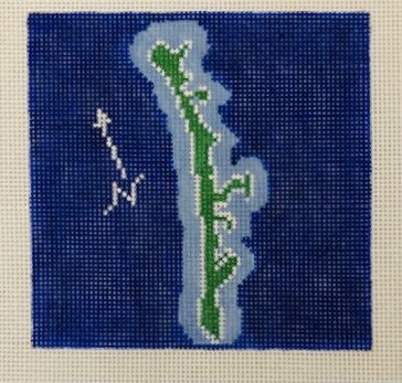 Mix/Match Coaster - Gasparilla Island - Wholesale