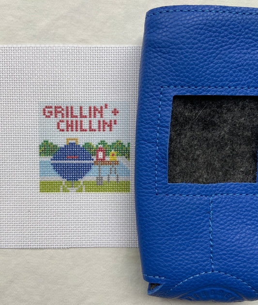 Grillin' 'n Chillin'