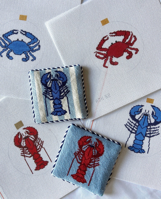 Crustacean Coster Collection - Wholesale