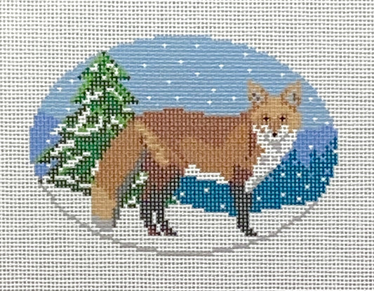 Middleburg Fox