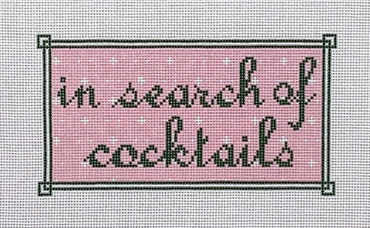 In Search of Cocktails