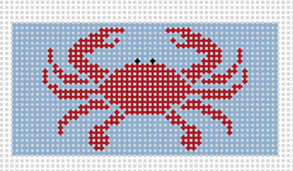 Little Red Crab