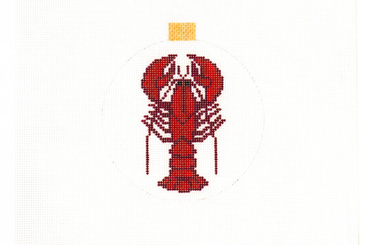 Red Lobster Ornament/Coaster