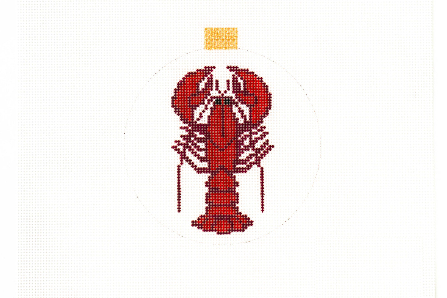 Red Lobster Ornament/Coaster