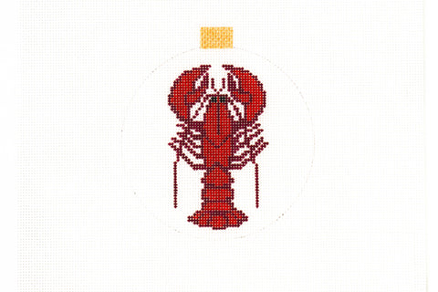 Red Lobster Ornament/Coaster