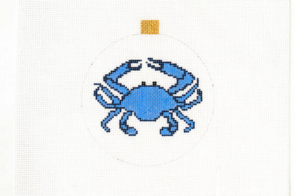 Blue Crab ornament/coaster