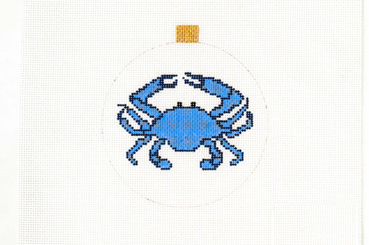 Blue Crab ornament/coaster