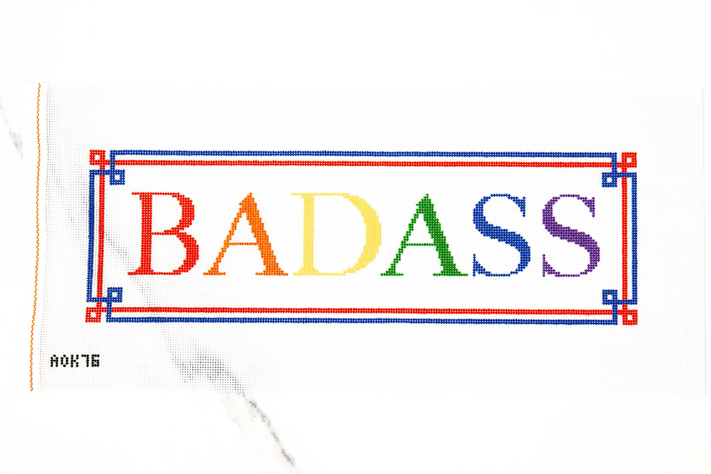 BADASS -Multi colored
